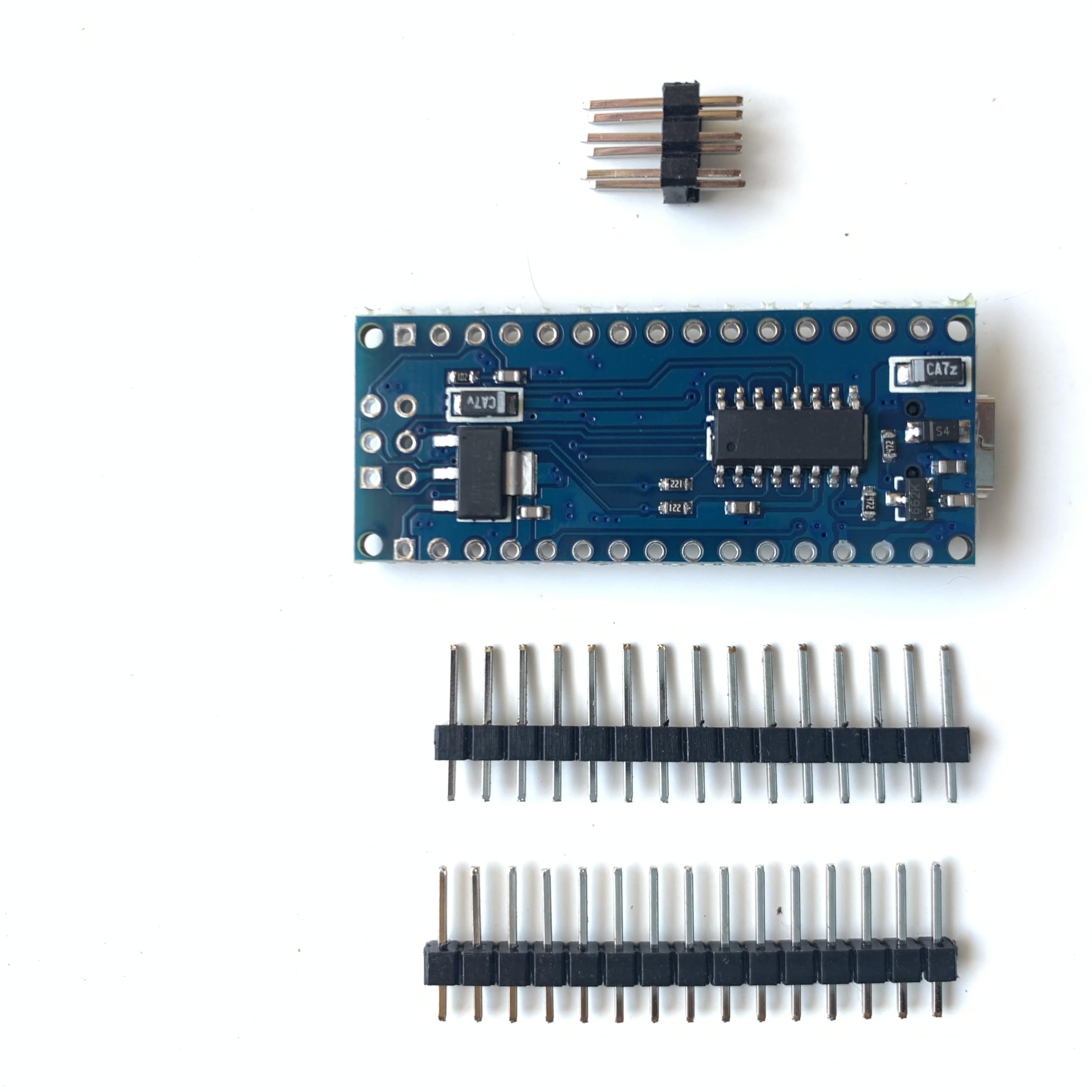 Amazon.co.jp: Nano V3.0ボード Arduino CH340/ATmega328P用 Nano V3.0